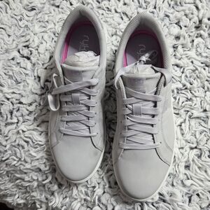 Ryka Women's Gray Sneakers 11W